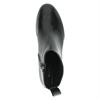 Ecco Shape 35 Mod Block - Enkellaarsjes - Zwart