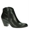 Ecco Shape 55 Western - Enkellaarsjes - Zwart
