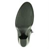 Ecco Shape 55 Western - Enkellaarsjes - Zwart