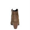 Ecco Shape 55 Western - Enkellaarsjes - Bruin