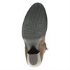 Ecco Shape 55 Western - Enkellaarsjes - Bruin