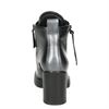 Ecco Shape Sculpted Motion 55 - Enkellaarsjes - Grijs