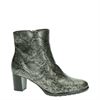 Ara Orly High Soft - Enkellaarsjes - Zwart