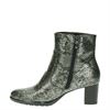 Ara Orly High Soft - Enkellaarsjes - Zwart