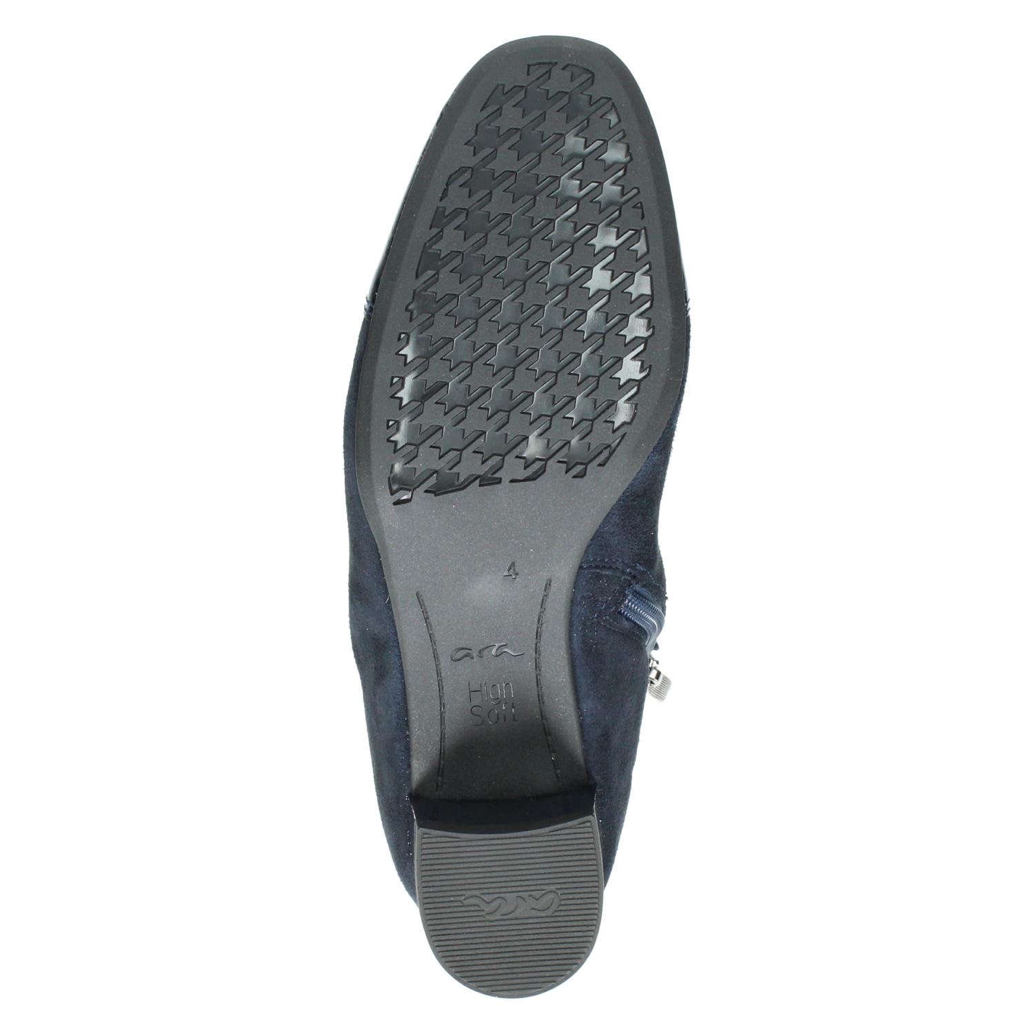 ARA 12-16601 Vicenza ZWART, gebroken wit, 39 EU Weit ARA 12-16601 Vicenza ZWART, gebroken wit, 39 EU Weit