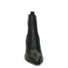 Supertrash Abby Mid - Enkellaarsjes - Zwart