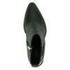 Supertrash Abby Mid - Enkellaarsjes - Zwart