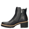 Panama Jack Pauline Travell - Rits- & gesloten boots - Zwart