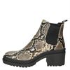 La Strada - Chelseaboots - Beige