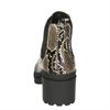 La Strada - Chelseaboots - Beige