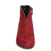 Ara Toulouse - Enkellaarsjes - Rood
