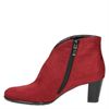 Ara Toulouse - Enkellaarsjes - Rood