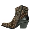 Mjus - Cowboylaarzen - Bruin