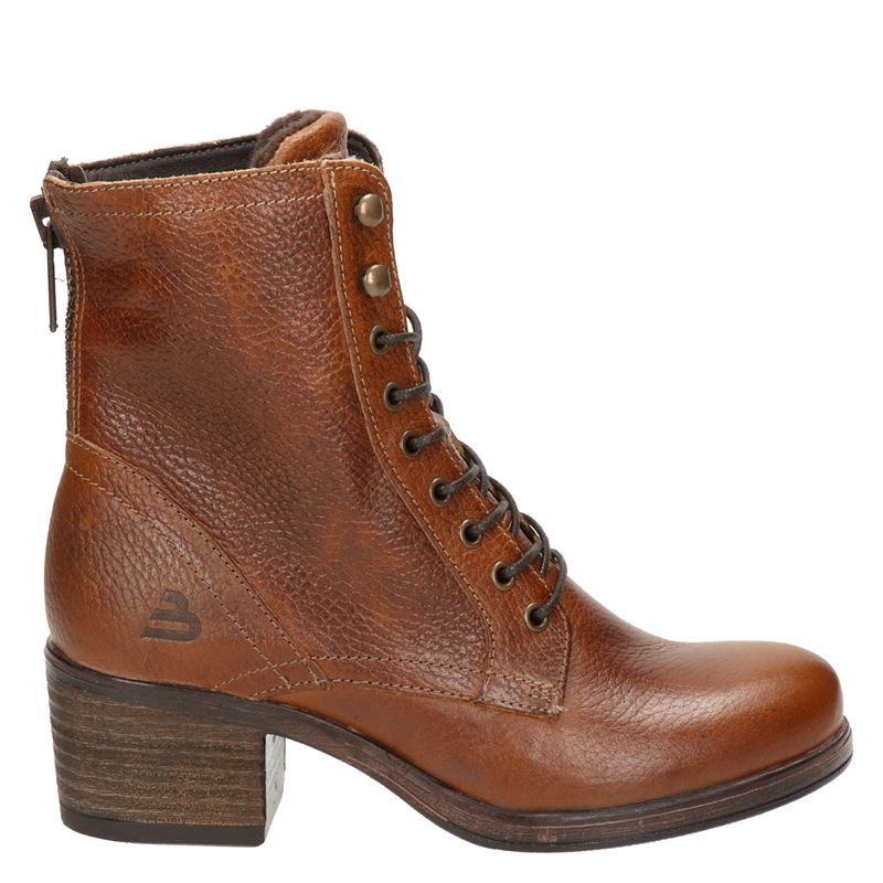 Bullboxer - Veterboots - Cognac