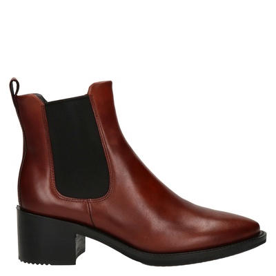 Ecco Shape 35 Sartorelle - Chelseaboots - Cognac