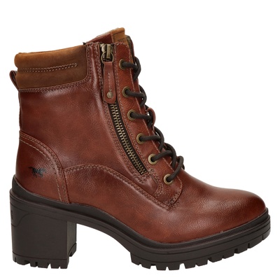 Mustang - Veterboots - Cognac