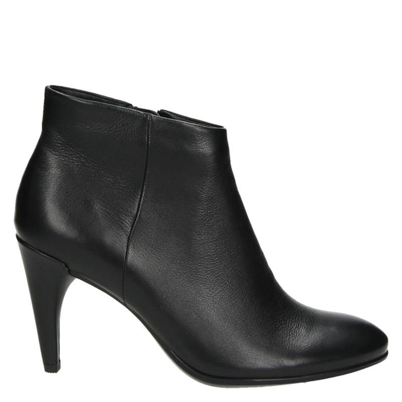 Ecco Shape 75 Sleek Enkellaarsjes Zwart ecco kopen in de aanbieding Ecco Shape 75 Sleek Enkellaarsjes Zwart ecco kopen in de aanbieding