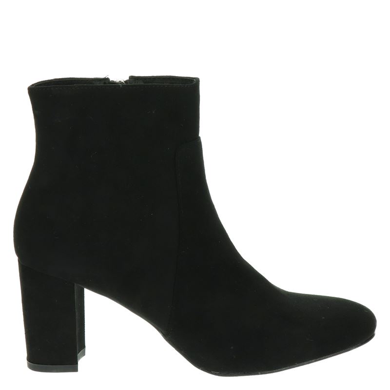 La Strada - Enkellaarsjes - Zwart