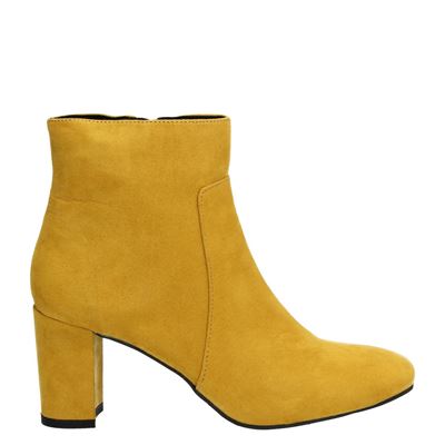 La Strada Enkellaarsjes Geel la strada kopen in de aanbieding