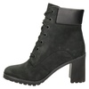 Timberland Allington - Veterboots - Zwart