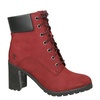 Timberland Allington - Veterboots - Rood