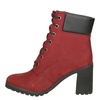 Timberland Allington - Veterboots - Rood