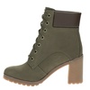 Timberland Allington - Veterboots - Groen