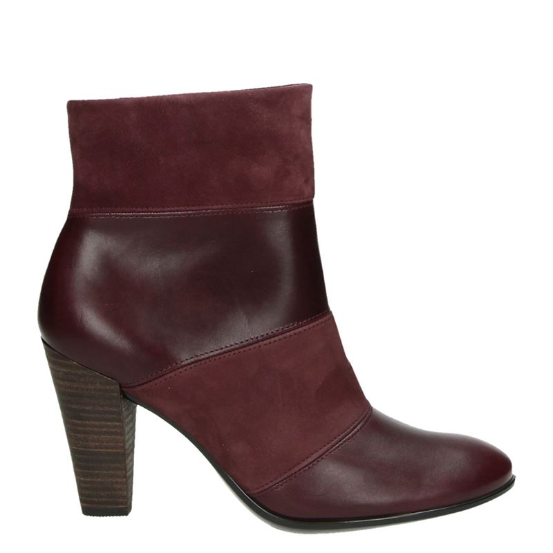Ecco Shape 75 Enkellaarsjes Rood ecco kopen in de aanbieding Ecco Shape 75 Enkellaarsjes Rood ecco kopen in de aanbieding