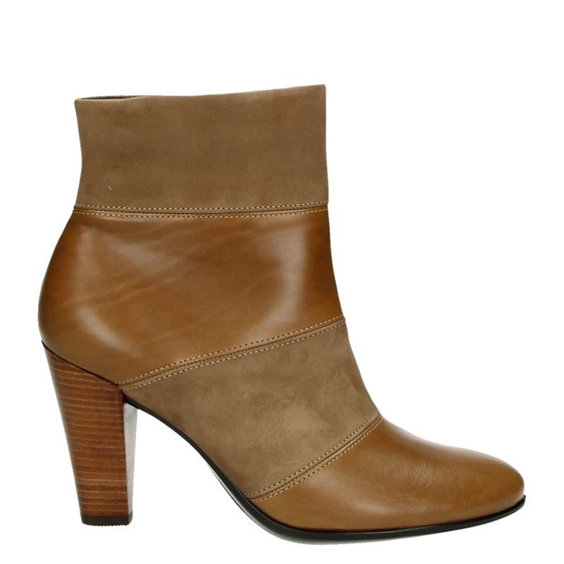 Ecco Shape 75 Enkellaarsjes Bruin ecco kopen in de aanbieding Ecco Shape 75 Enkellaarsjes Bruin ecco kopen in de aanbieding