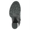 Steve Madden laurie - Rits- & gesloten boots - Zwart