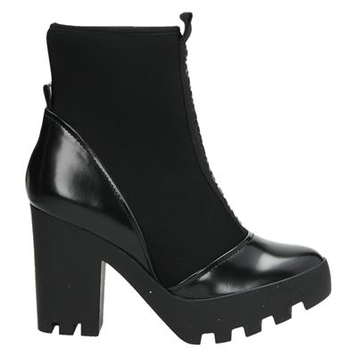 Calvin Klein Stefania Enkellaarsjes Zwart calvin klein kopen in de aanbieding Calvin Klein Stefania Enkellaarsjes Zwart calvin klein kopen in de aanbieding