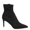Steve Madden Lava - Enkellaarsjes - Zwart