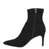 Steve Madden Lava - Enkellaarsjes - Zwart