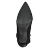 Steve Madden Lava - Enkellaarsjes - Zwart