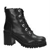 Steve Madden Xina - Veterboots - Zwart