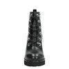 Steve Madden Xina - Veterboots - Zwart