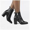 Steve Madden Tasha - Enkellaarsjes - Zwart