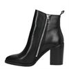 Steve Madden Tasha - Enkellaarsjes - Zwart