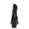 Steve Madden Tasha - Enkellaarsjes - Zwart
