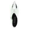 Steve Madden Shine - Enkellaarsjes - Zilver