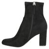 Steve Madden Avenuee - Enkellaarsjes - Zwart