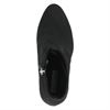 Steve Madden Avenuee - Enkellaarsjes - Zwart
