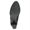 Steve Madden Avenuee - Enkellaarsjes - Zwart