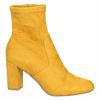 Steve Madden Avenuee - Enkellaarsjes - Geel