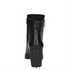 Nelson - Rits- & gesloten boots - Zwart