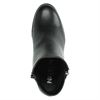 Nelson - Rits- & gesloten boots - Zwart