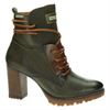 Pikolinos Connely - Veterboots - Groen
