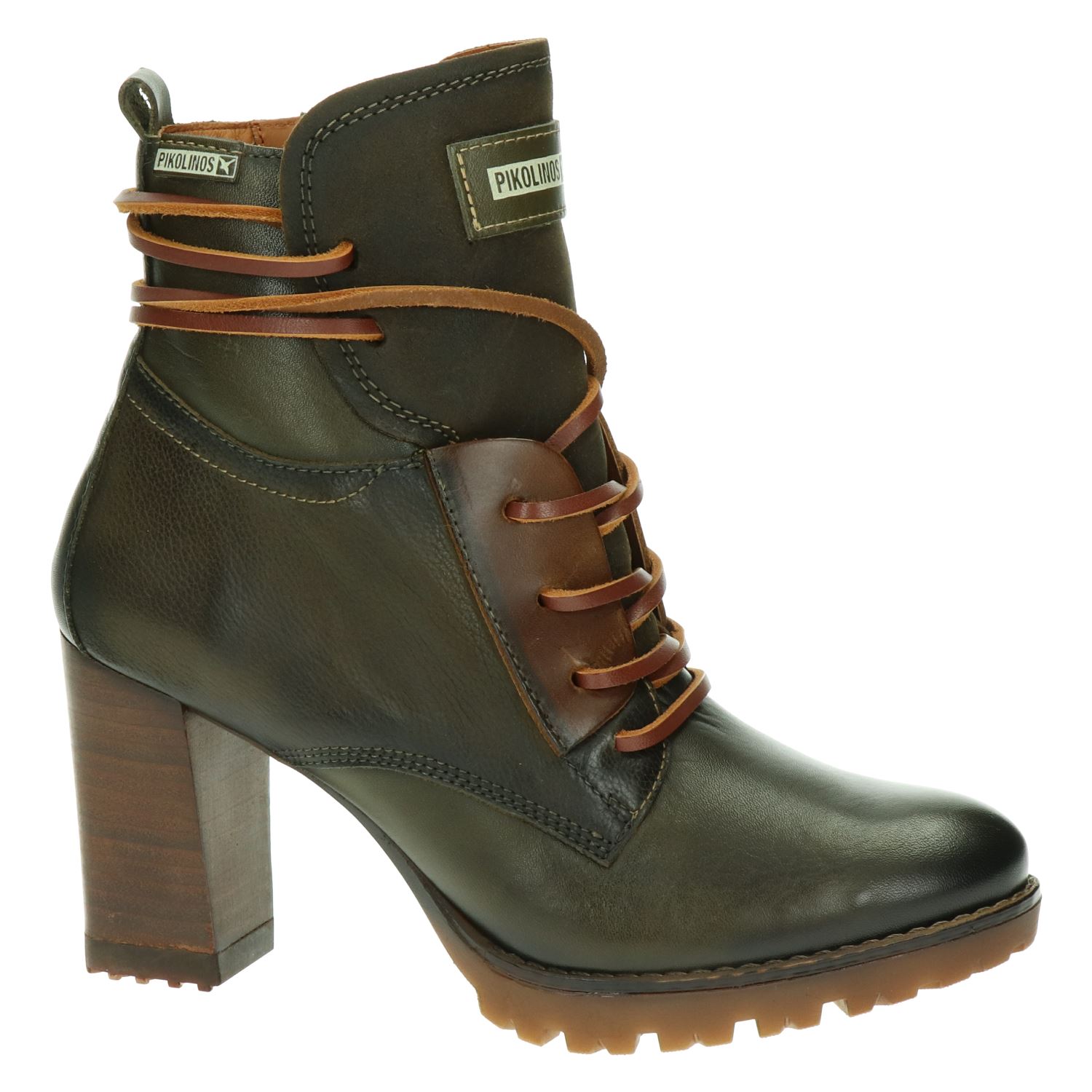 Pikolinos Connely Veterboots voor dames Groen Nelson.nl Pikolinos laarzen kopen? | BESLIST.nl | Pikolinos Boots