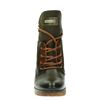 Pikolinos Connely - Veterboots - Groen