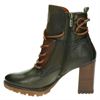 Pikolinos Connely - Veterboots - Groen